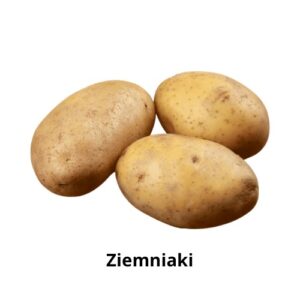 Ziemniaki.